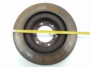LEXUS GX (2009–2026) Front brake disc 4351260191 - 2