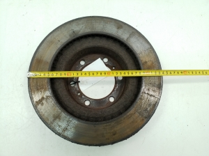 LEXUS GX (2009–2026) Front brake disc 4351260191 - 3