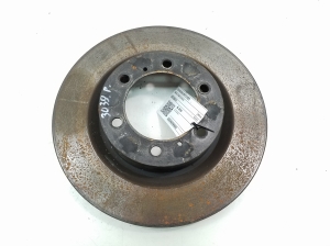   Front brake disc  - 4351260191 