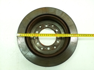 LEXUS GX (2009–2026) Tagumine piduriketas 4243160311 - 2