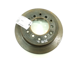   Rear brake disc  - 4243160311 