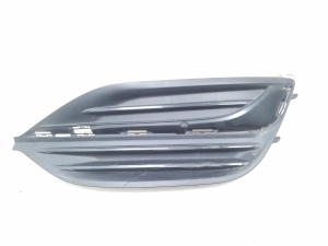   Front bumper lower grille 