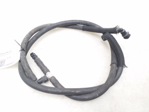 Headlight washer nozzle hose - 