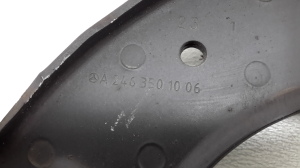 Mercedes Benz B-Class 246 (2011–2017) Rear axle link A2463501006 - 2