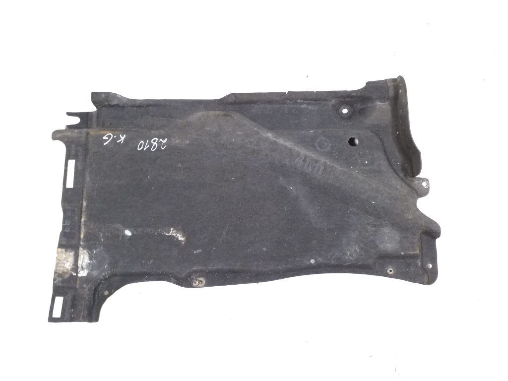 AUDI A6 C7/4G (2010-2020) Rear Middle Bottom Protection 4G0825215E 21920929