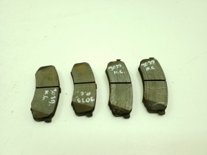   Plaquettes de frein arrière  - 044660140 