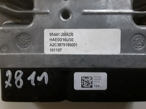 Hyundai IONIQ (2016–2026) Engine control unit 954412BAD0 - 2