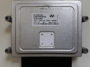 Hyundai IONIQ (2016–2026) Engine control unit 954412BAD0 - 3