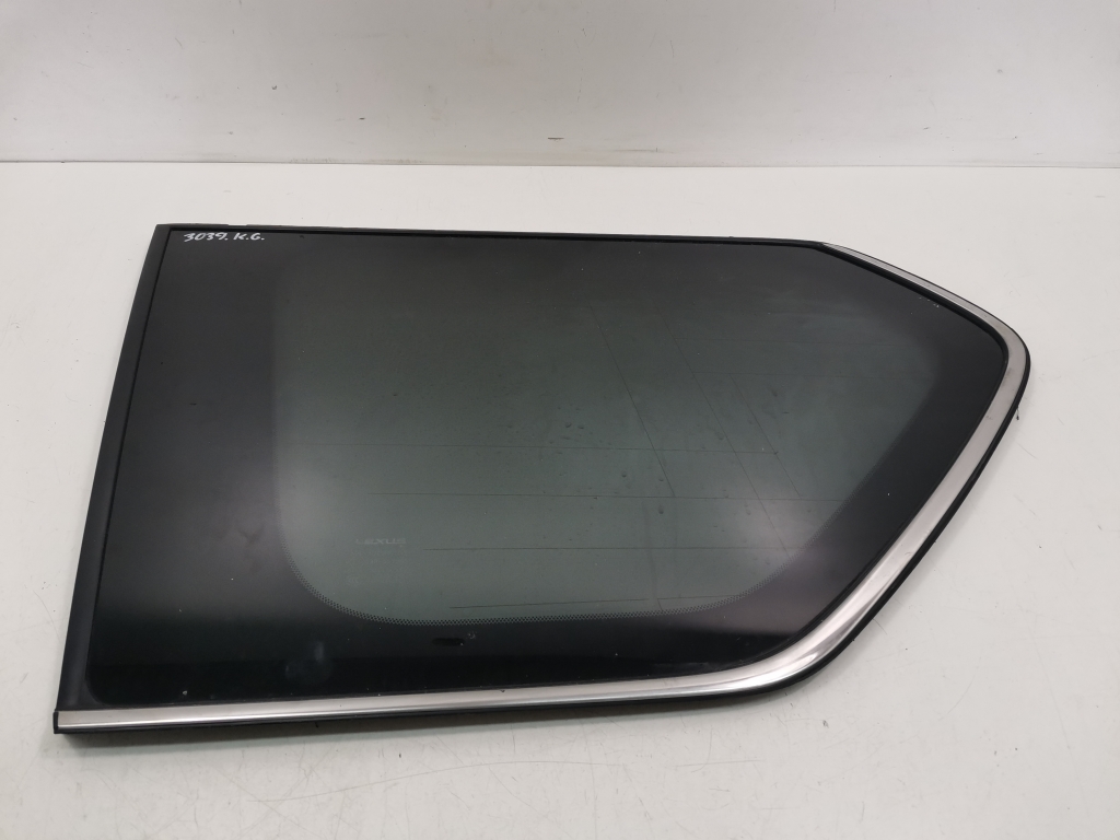 Bal oldali hátsó karosszériaablak