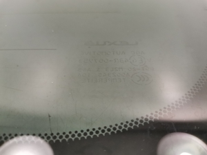 LEXUS GX (2009–2026) Seitenscheibe hinten (Karosserie) 6271060D30 - 2