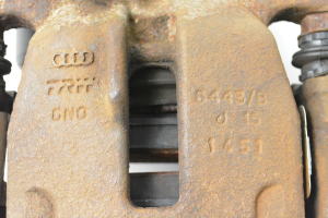 AUDI A4 B8 (2007–2016) Rear brake caliper - 4