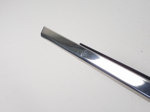 Infiniti FX (2008–2013) Rear side door molding 828201CA0A - 4