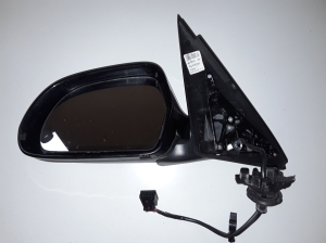 AUDI Q3 8U (2011–2018) Side mirror and its parts 8U2857409D - 2