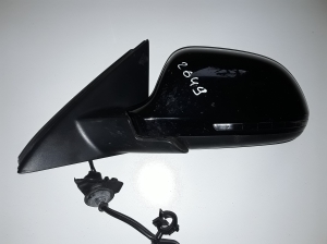 AUDI Q3 8U (2011–2018) Side mirror and its parts 8U2857409D - 3