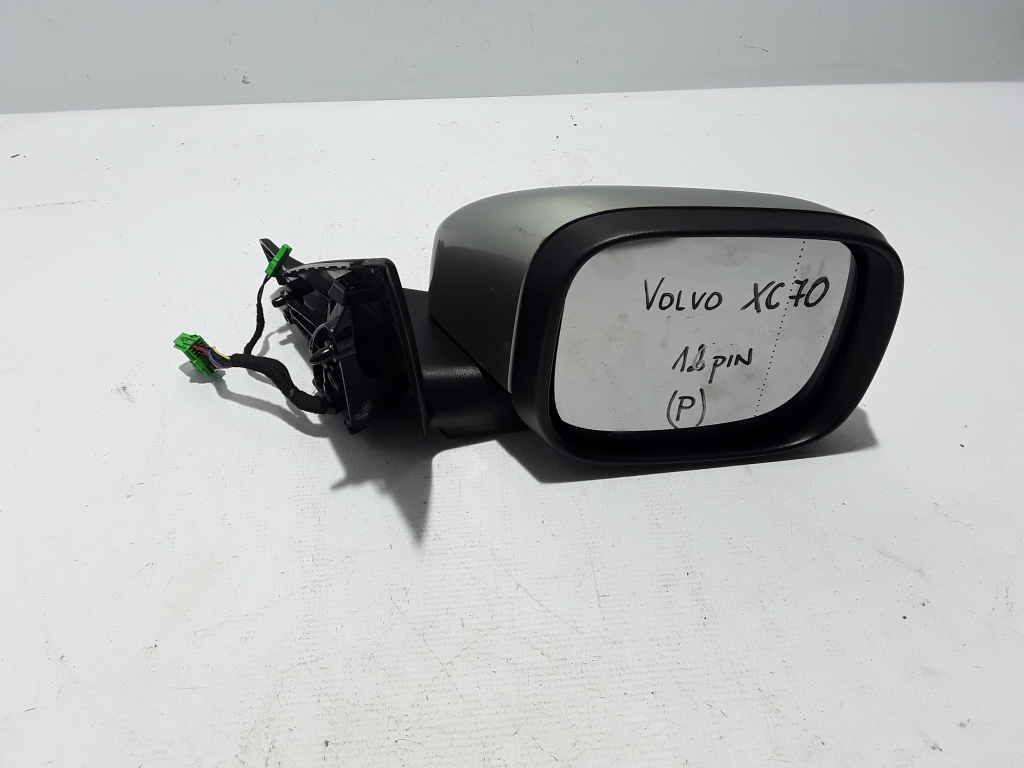 Used VOLVO XC70 Side mirror and its details 31297410