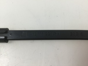 Opel Astra H (2004–2010) Wischerarm vorne 13111221RH - 2