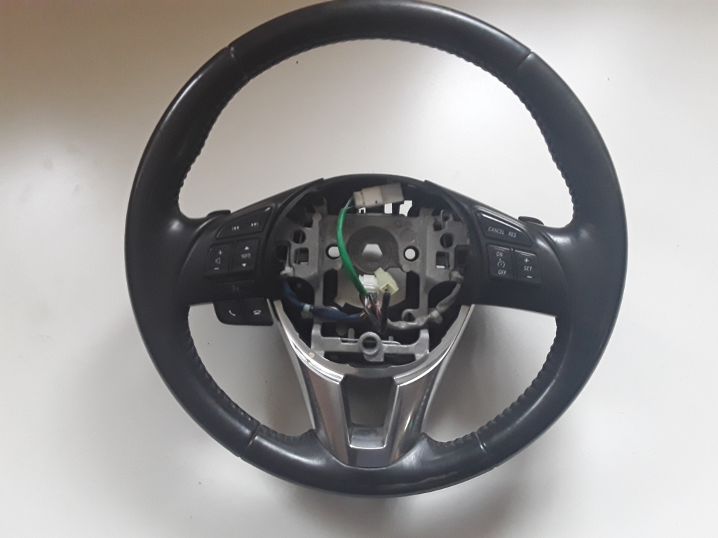 Used Mazda 6 Steering Wheel K3887dva4130