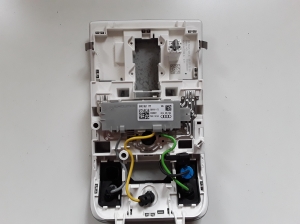 AUDI A3 8P (2003–2012) Innenraumleuchte vorn 8V0951177 - 3