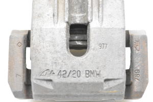BMW 5 SERIES E60 (2003–2010) Bremssattel hinten 6758057 - 2