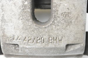 BMW 5 SERIES E60 (2003–2010) Tagumine pidurisadul 6758057 - 3