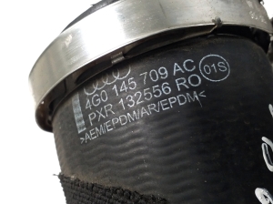 AUDI A6 C7 (2011–2018) Vahejahuti voolik 4G0145709AC - 3