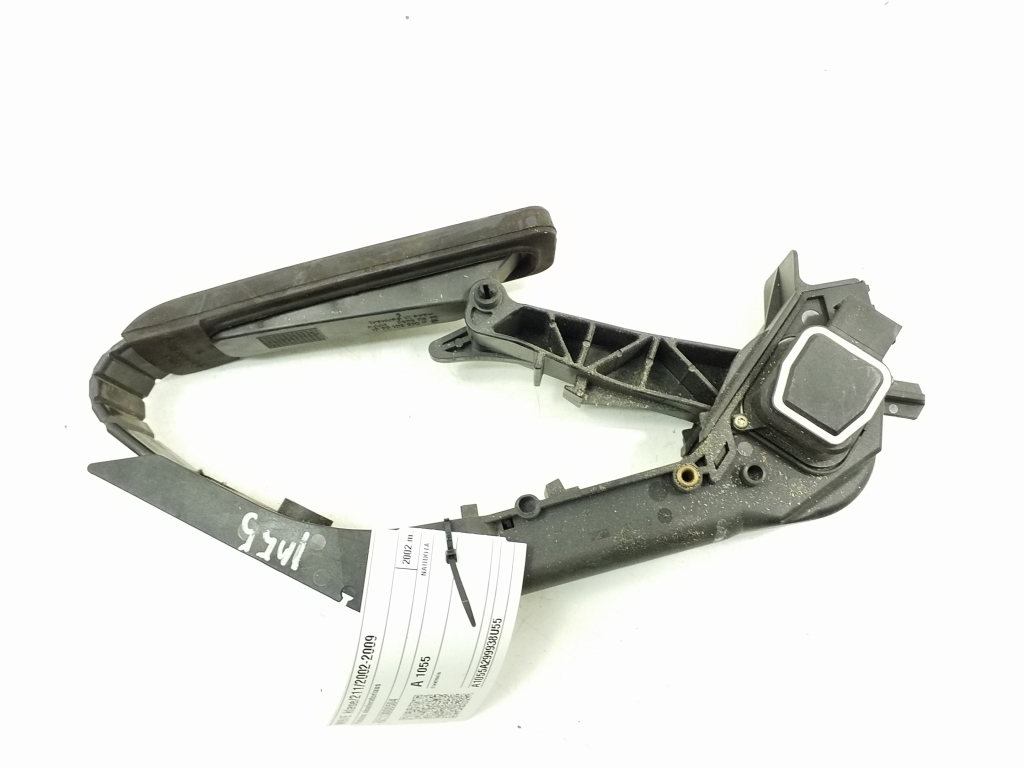 MERCEDES-BENZ E-Class W211/S211 (2002-2009) Педаль газа A2113000504 20431947