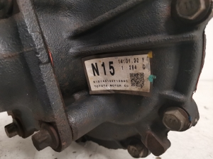 LEXUS GX (2009–2026) Front differential 411103D432 - 5