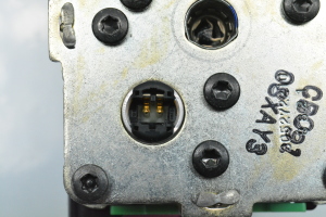 Mazda 6 (2007–2012) Sicherheitsgurt vorne 1062542AA - 2