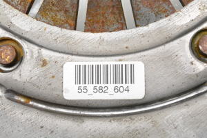 Opel Antara (2006–2017) Clutch pressure plate 55582604 - 2