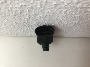 NISSAN Qashqai (2006–2013) Sensor Ladeluftkühler 8200168253 - 2