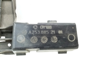 Mercedes Benz GLC-Class 253 (2015–2019) Rear bumper inner frame A2538852101 - 2