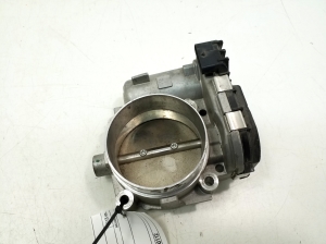  Accelerator valve 