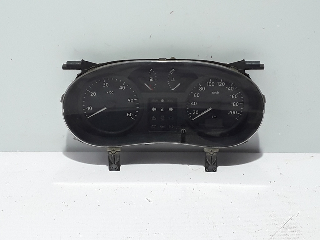 RENAULT Trafic 2 generation (2001-2015) Speedometer 8200006337 22411841