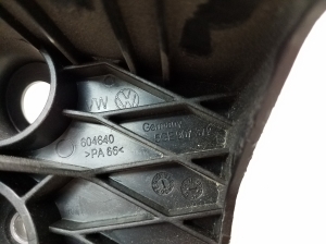 Volkswagen E-Golf (2017–2026) Sonstiger Halter 5GE907372 - 3