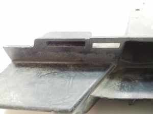 Mercedes Benz E-Class W212 (2009–2015) Front bumper inner frame A2128852365 - 3