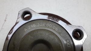 Mercedes Benz B-Class 246 (2011–2017) Rear bearing A2463340006 - 3