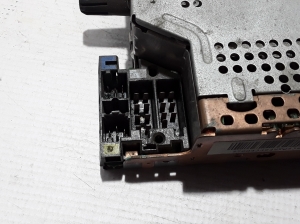 RENAULT Trafic II (2001–2014) Radio (head unit) 7700433948 - 2