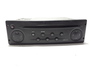   Radio / CD-Player / DVD-Player / Navigation  - 7700433948 