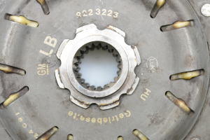  Clutch plate 