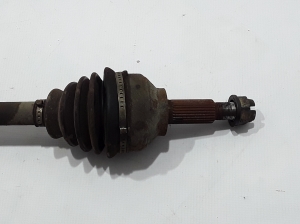 RENAULT Trafic II (2001–2014) Esimene veovõll ja selle osad 8200169291 - 2