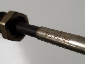 AUDI A6 C7 (2011–2018) Heitgaasi temperatuuriandur 8K0906088 - 3