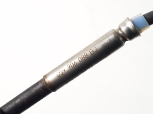 AUDI A6 C7 (2011–2018) Heitgaasi temperatuuriandur 059906088BJ - 2