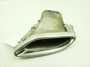  Muffler nozzle 