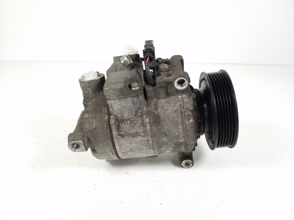 Used AUDI A6 Air conditioner compressor 4G0260805B