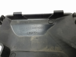 Mercedes Benz E-Class W213 (2017–2026) Veel üks välise aknalaua detail A2136984000 - 2