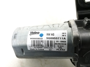 Volkswagen Passat B8 (2014–2023) Heckwischermotor 5G0955711A - 2