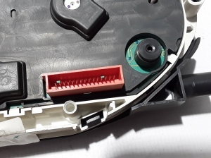 RENAULT Laguna II (2001–2007) Instrument cluster 8200291330 - 2
