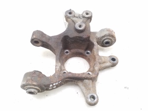 Opel Antara (2006–2017) Hinterradnabenstumpf ohne Lager - 2