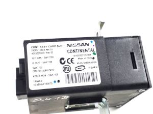 Infiniti FX (2008–2013) Ignition switch 285F51CX0A - 5