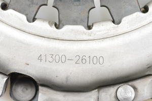 Hyundai Tucson (2015–2026) Kupplungsdruckplatte 4130026100 - 3